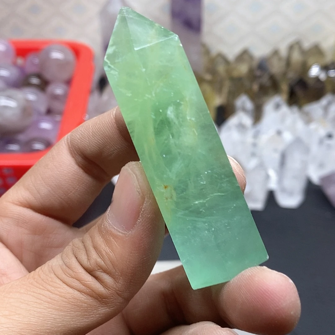 139未镶嵌水晶水晶石