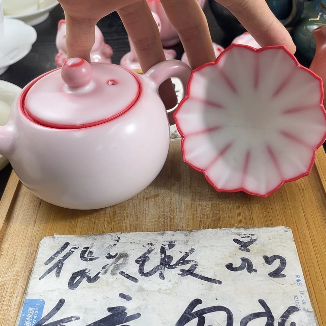 紫砂陶瓷紫砂茶具微瑕介意勿拍