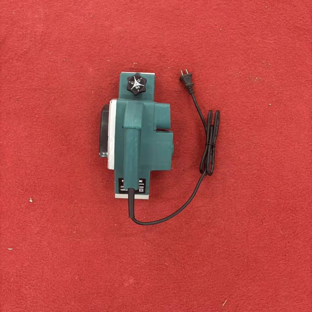 【收货现场】木工电刨