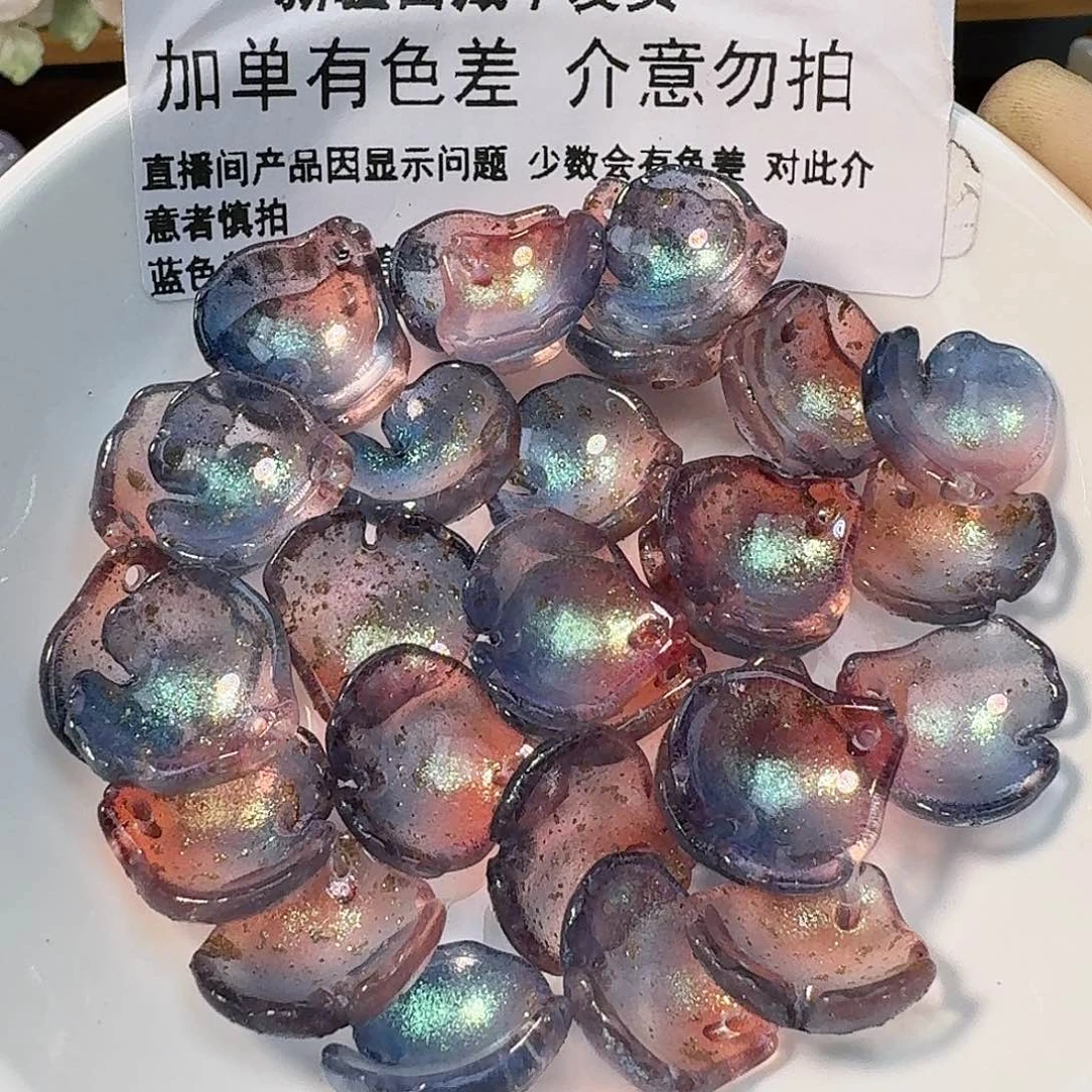 玻璃176芍药