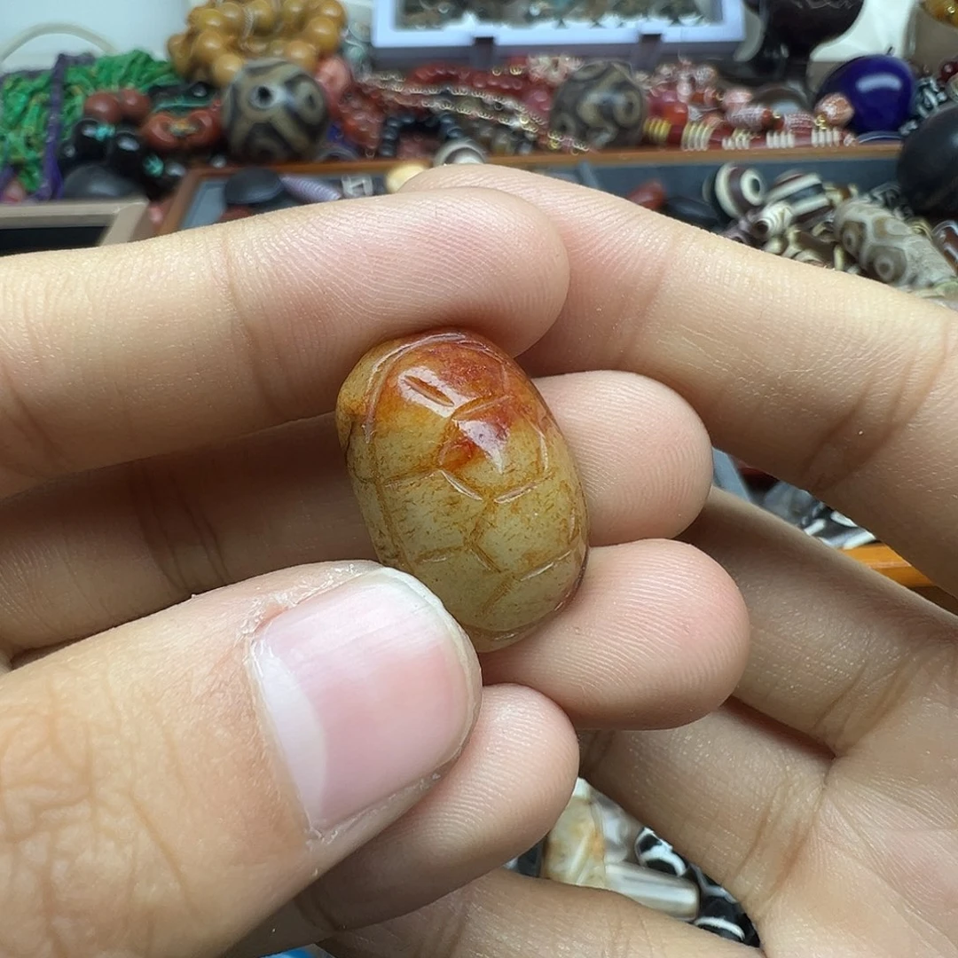 银***雪和田玉未镶嵌珠宝半成品