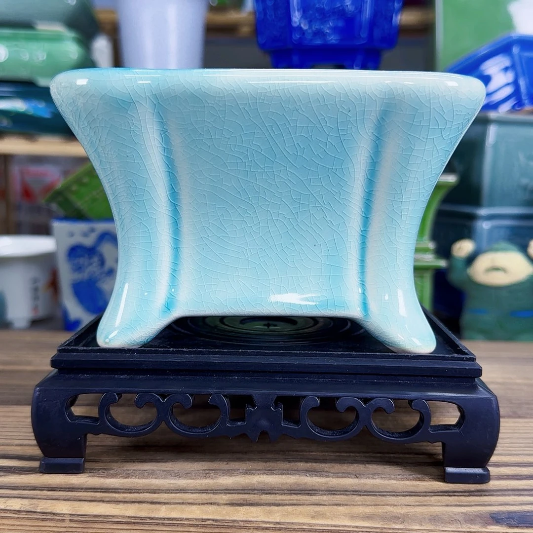 陶瓷花盆特价上新