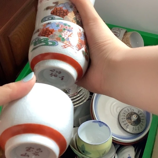 基哥日瓷中古百货