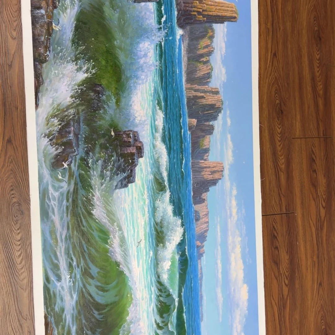 油画你是谁了啊我