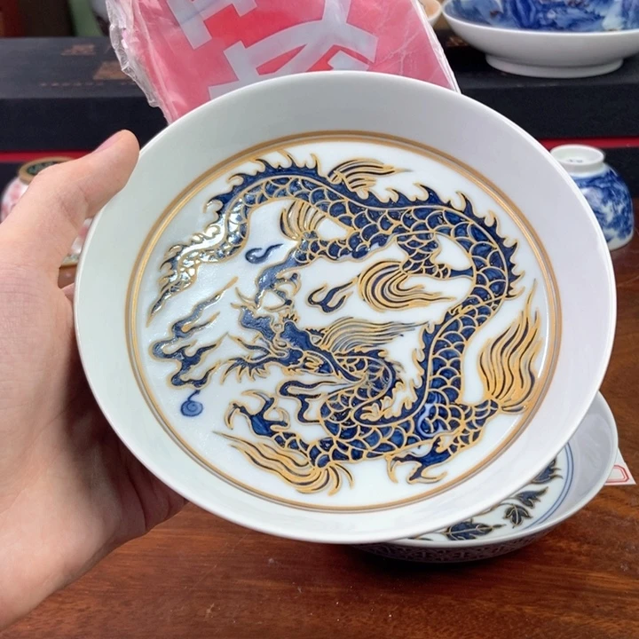 杯土****头景德镇手绘陶瓷艺术