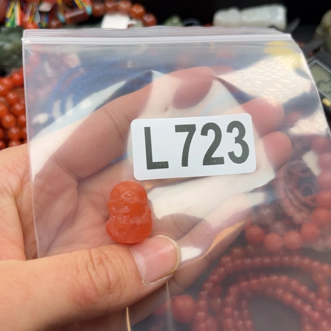 南红玛瑙珠宝奇石未镶嵌