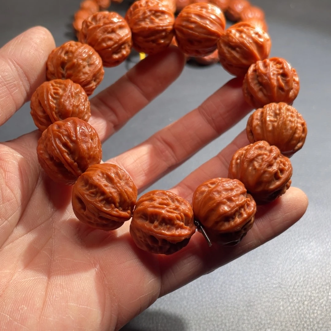 手串文玩核桃核桃