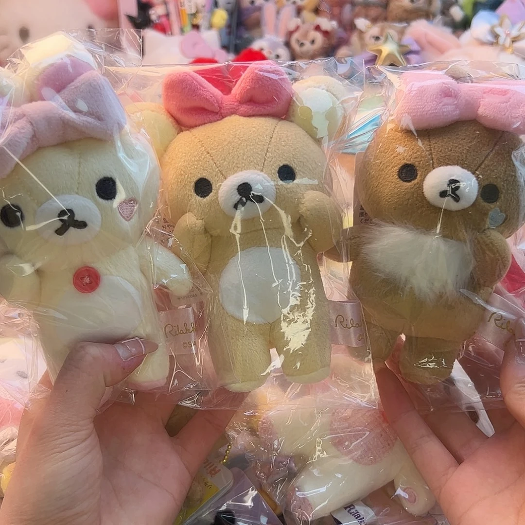 蝴蝶结系列挂件可挑脸