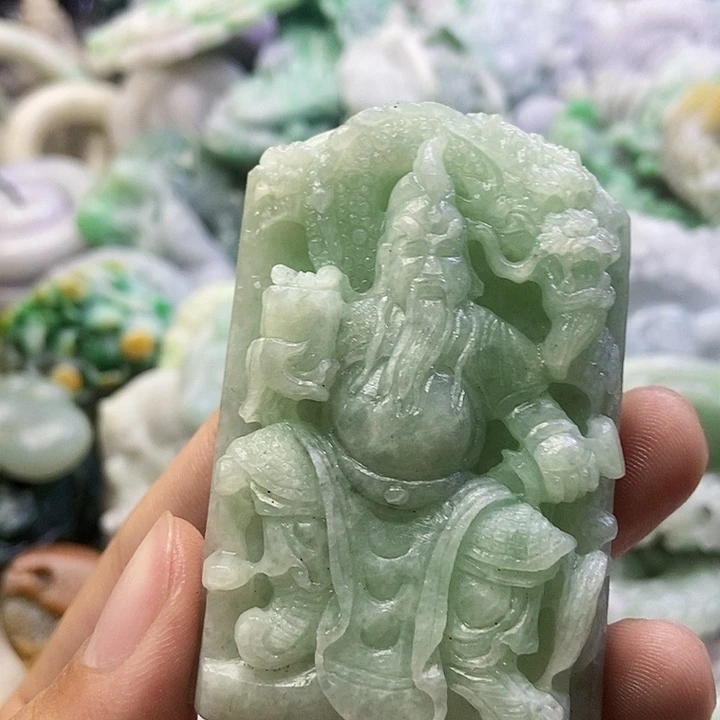 定制翡翠未镶嵌天然翡翠