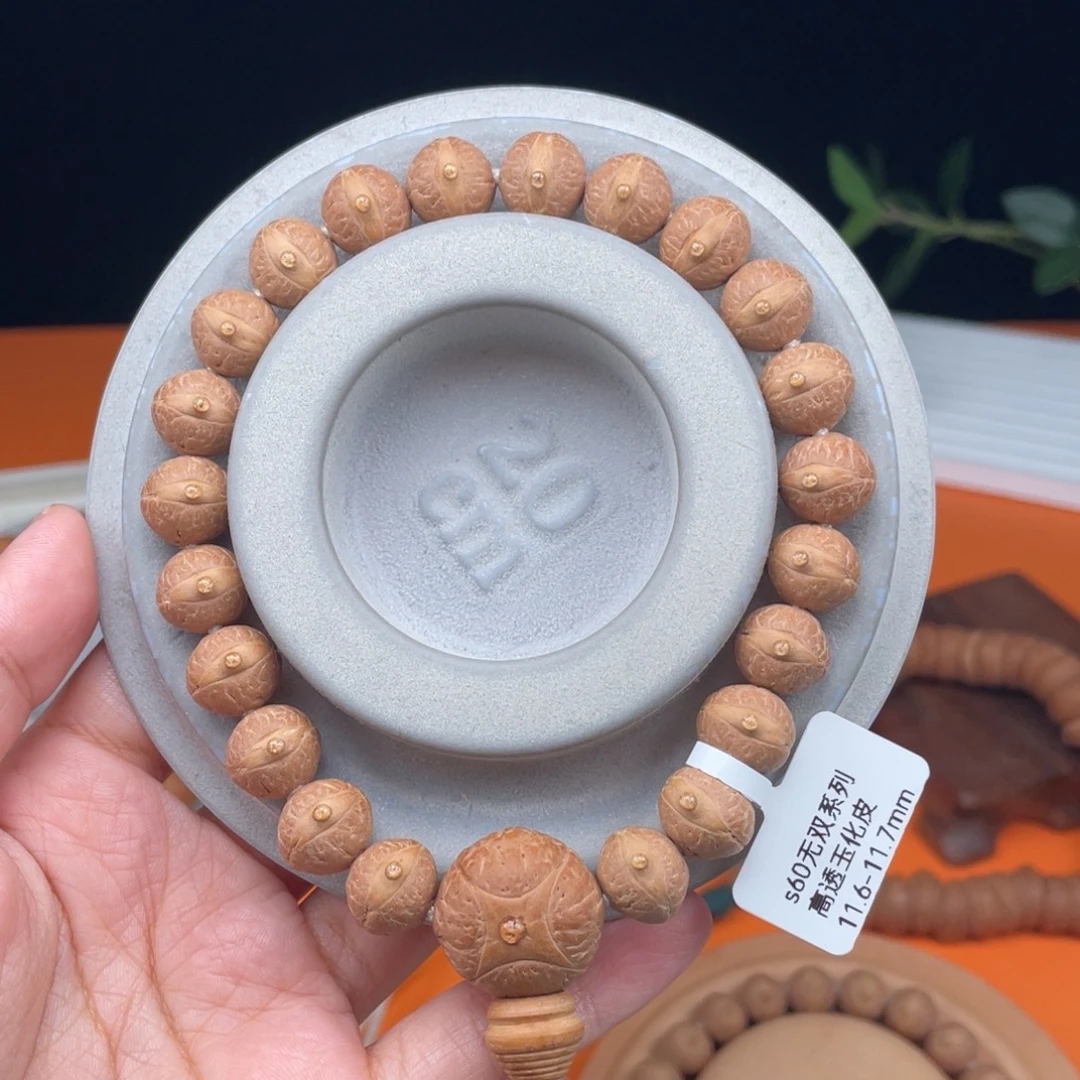 凤眼菩提吊坠19……