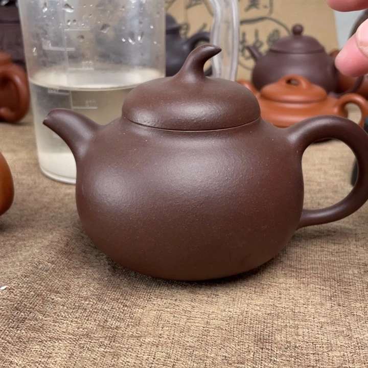 紫砂茶壶紫砂才是最好的