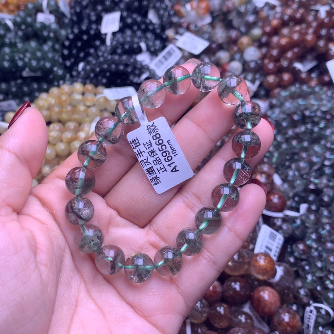 水晶手链未镶嵌手链