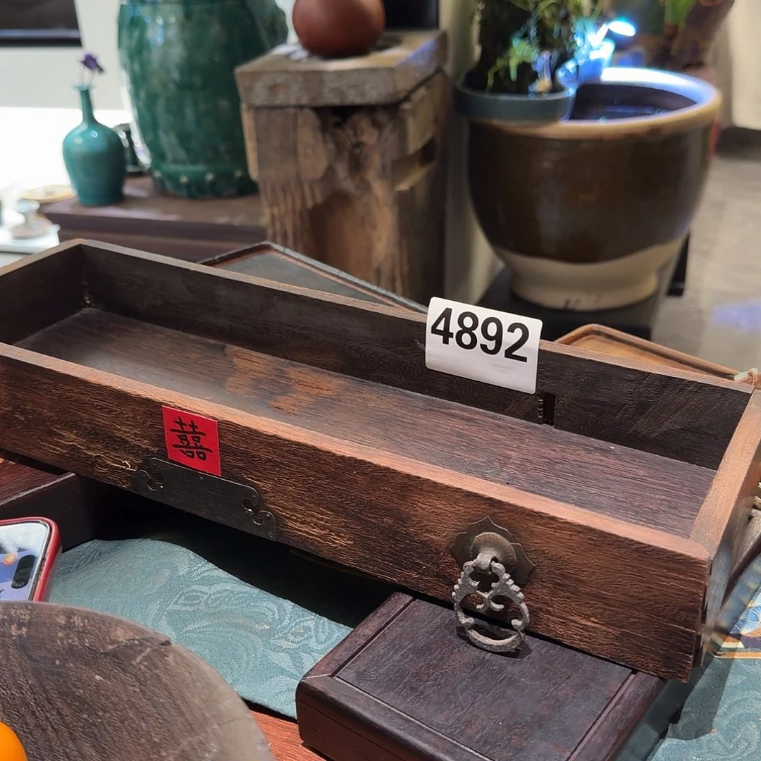 囍***茶1静界茶空间老物件4892