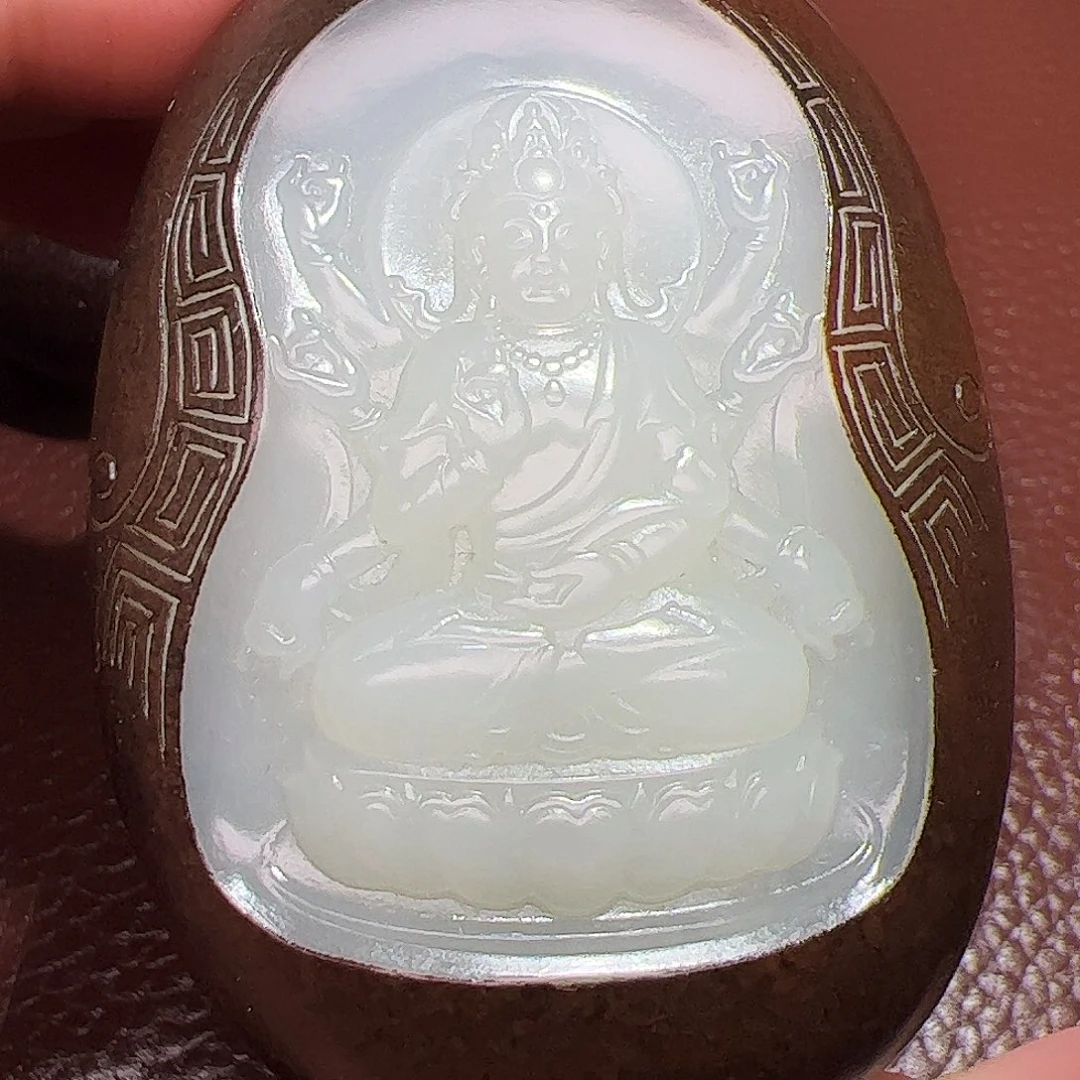 t***r收藏品拍一发一观音