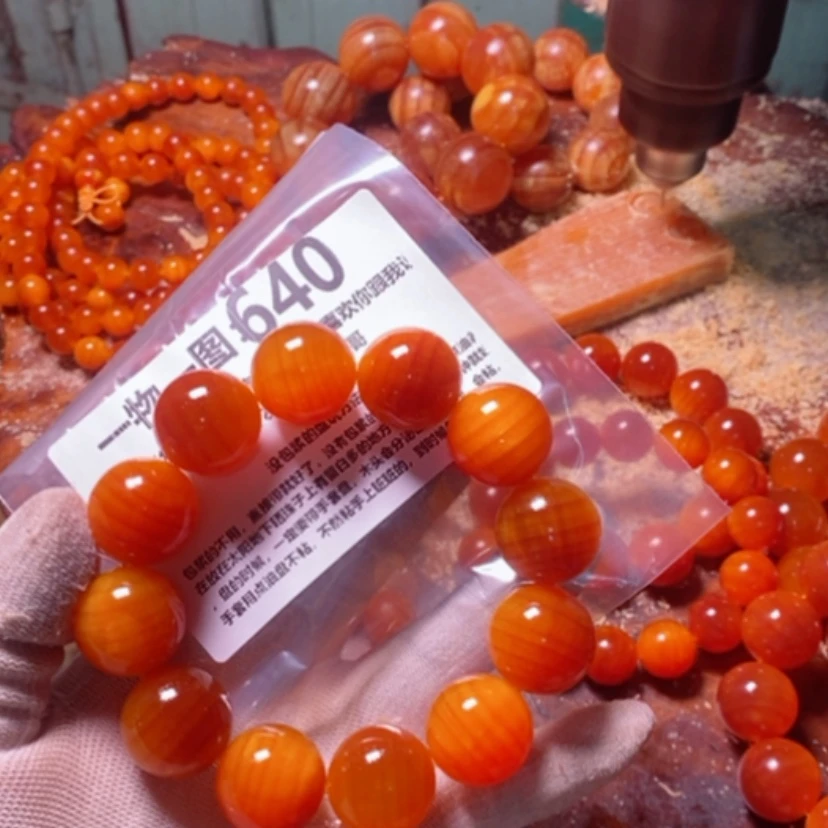 【闪购商品】松木（琥珀木）手串/手链