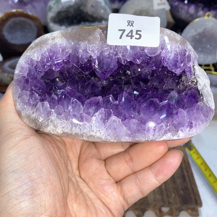 未镶嵌大型摆件（非配饰）水晶方解石