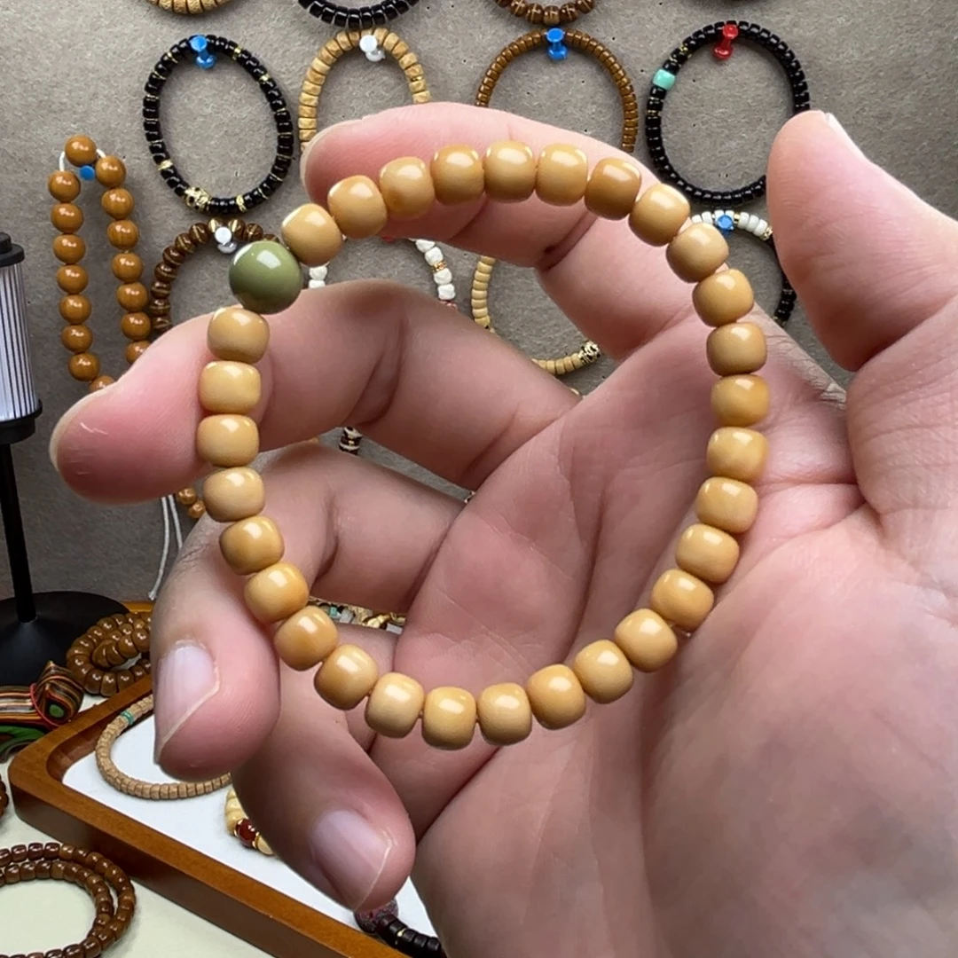 菩提根/象牙果手串