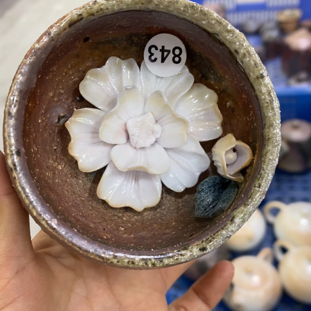 陶园柴烧，精品高货?****843