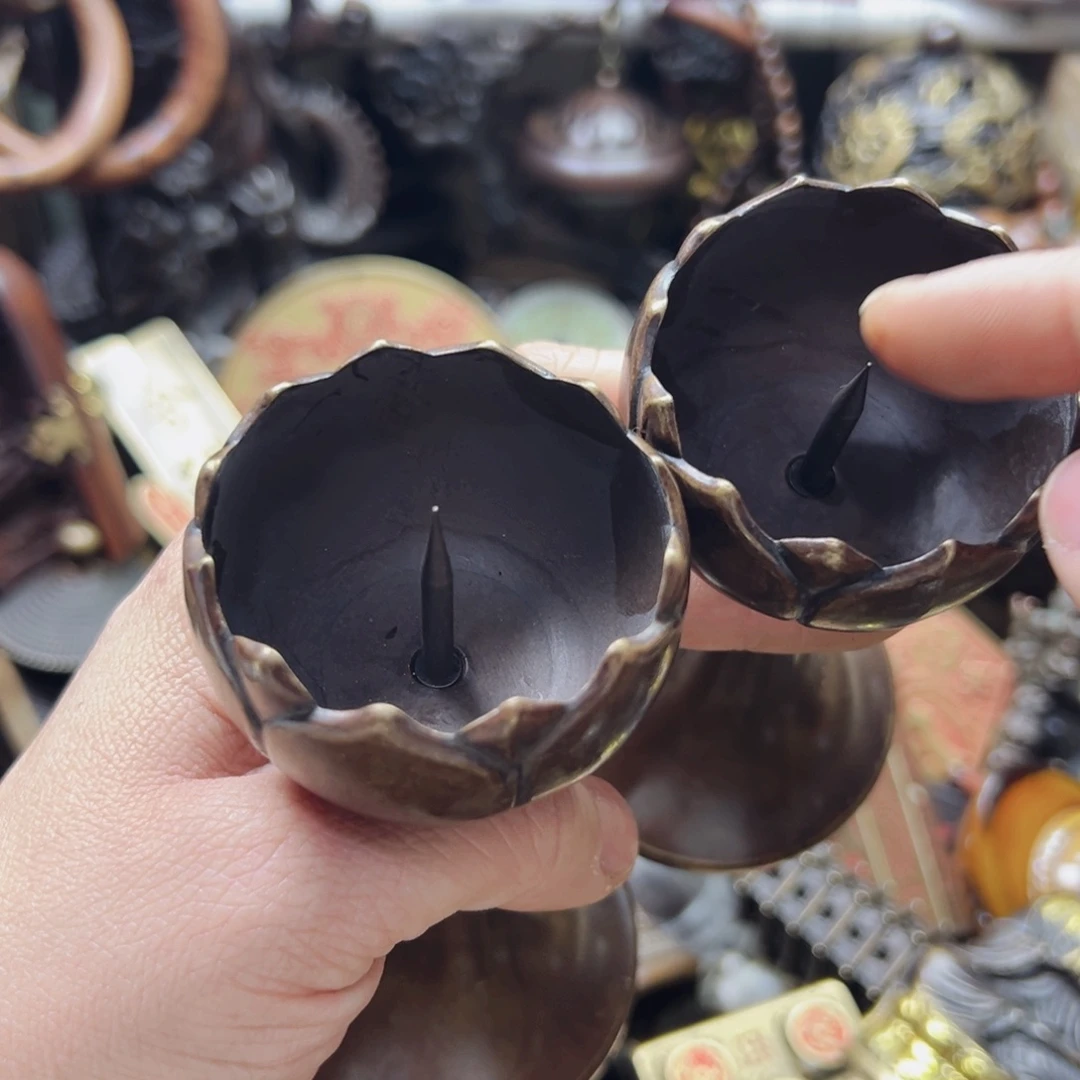 高端文玩铜器摆件七天无理由