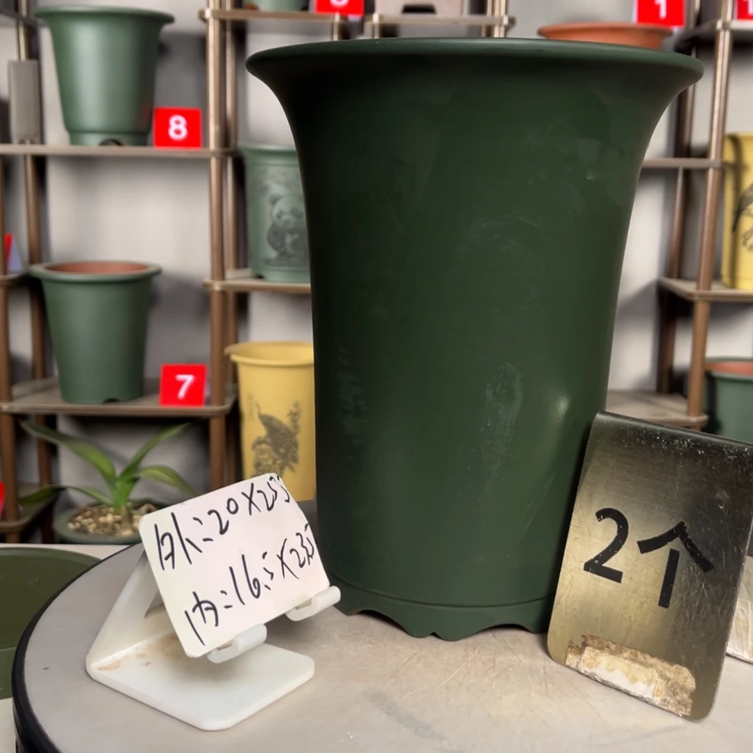 花盆紫砂紫砂花盆