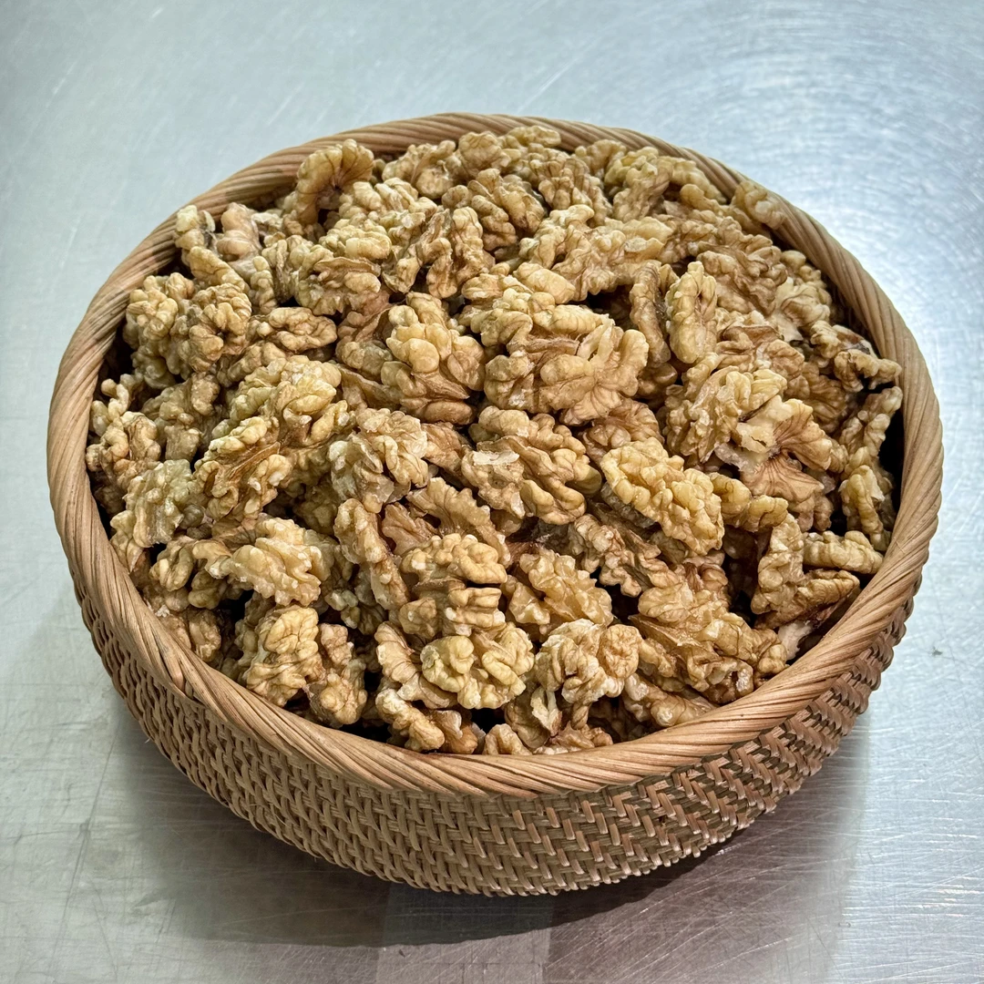 甘肃陇南老树核桃仁500克