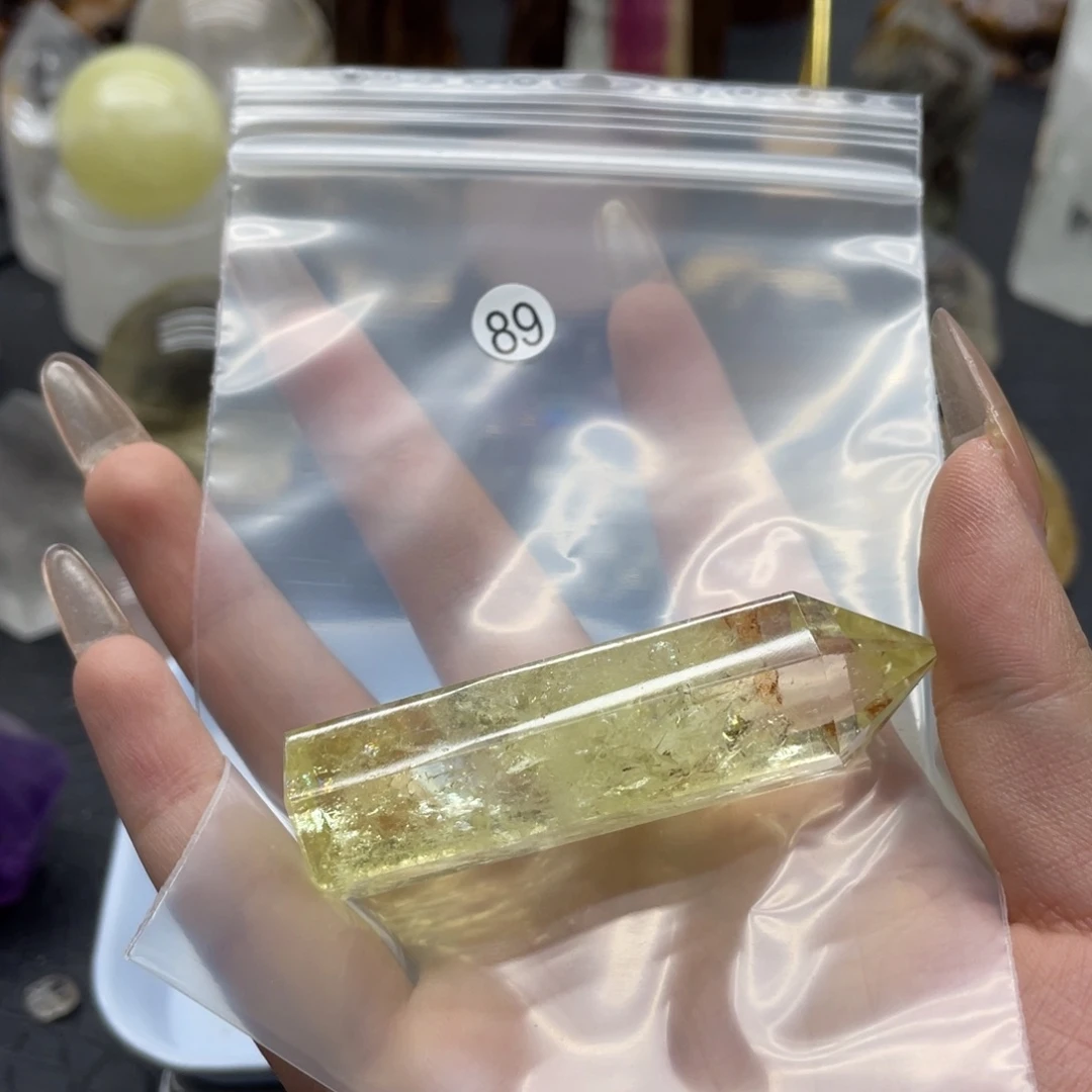 紫晶珠宝半成品未镶嵌89