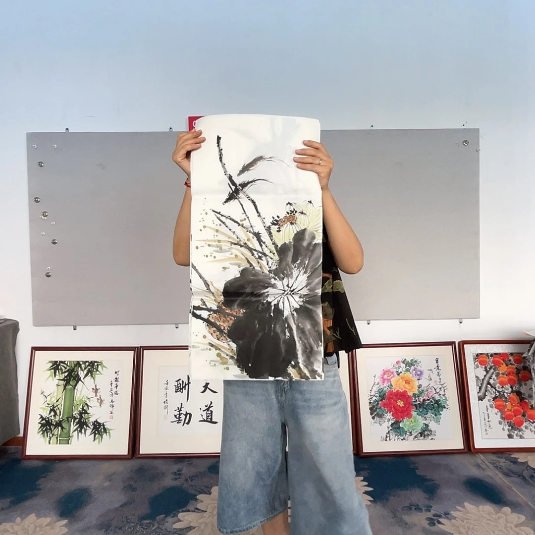 国画山水画作品欣赏21