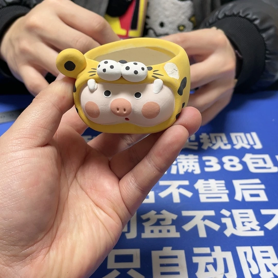 红陶微瑕疵特价不退不换22