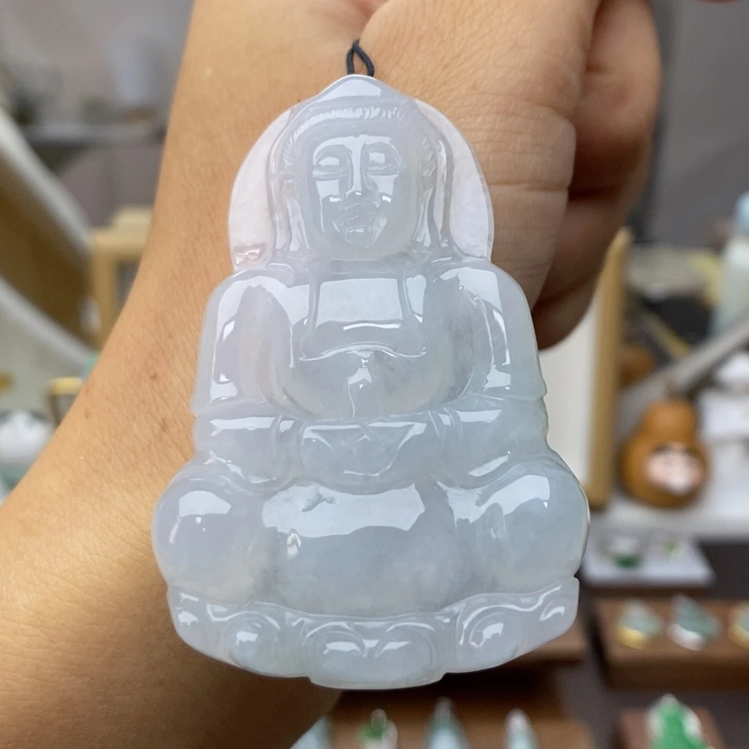 【闪购商品】颈饰未镶嵌翡翠39