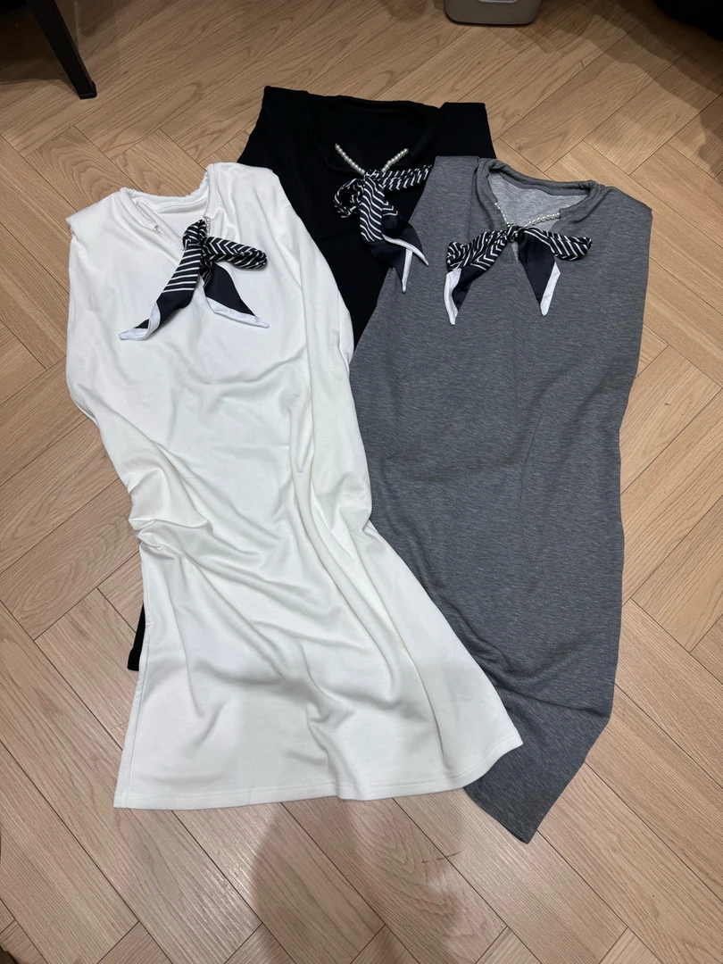 【MC】2025夏季新款小众设计款连衣裙（28350）NO退NO换