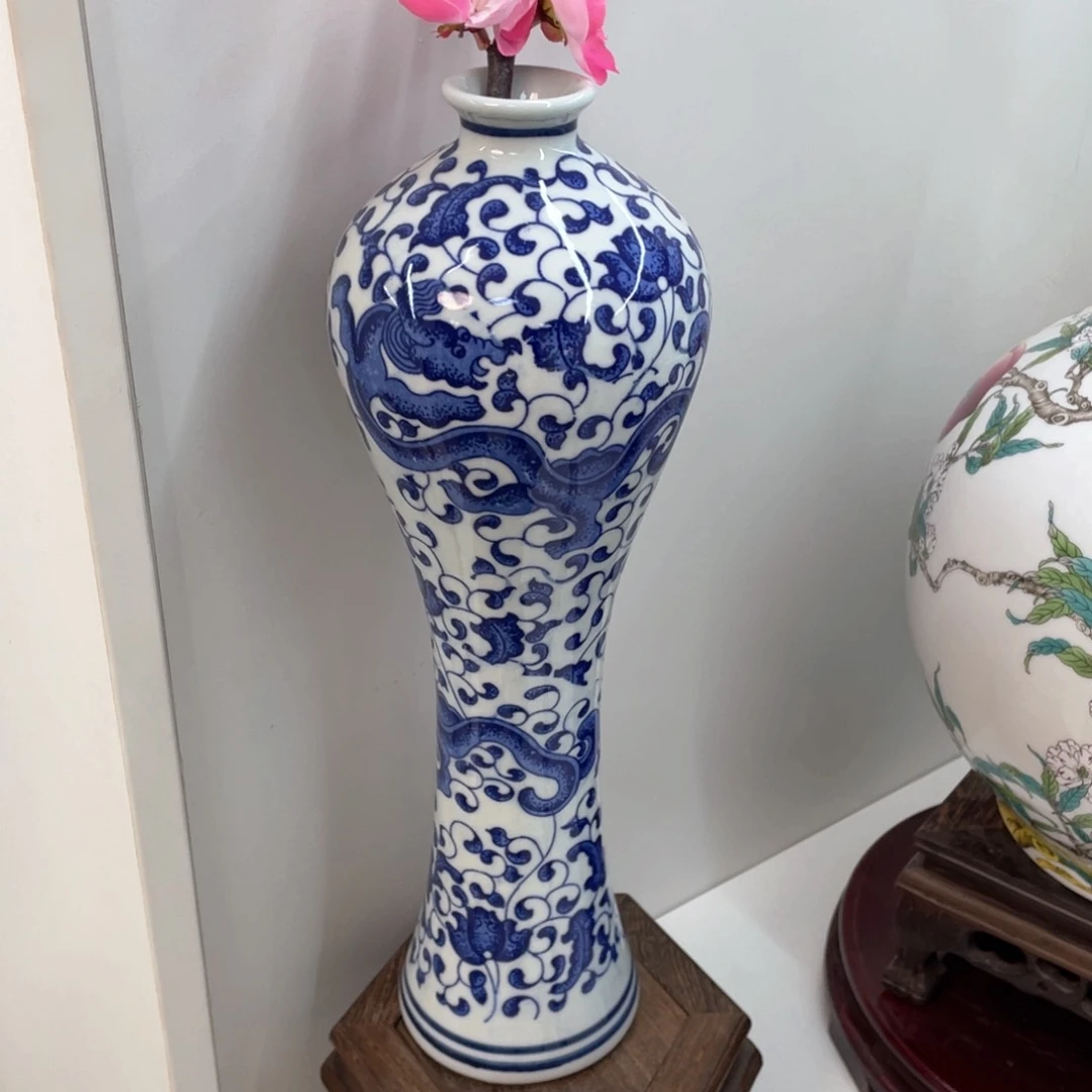 摆件景德镇陶瓷现代工艺品摆件