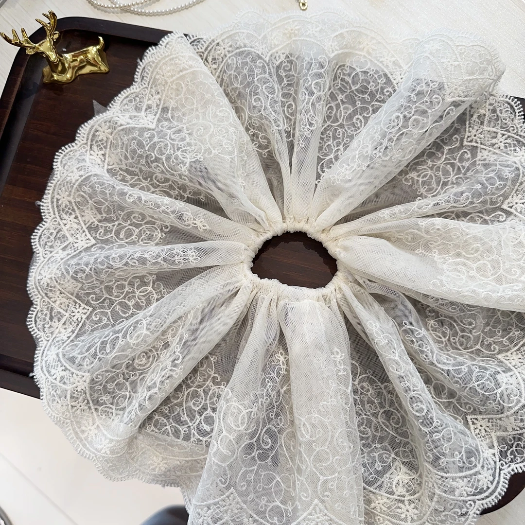 蝴蝶结发饰发圈发圈92