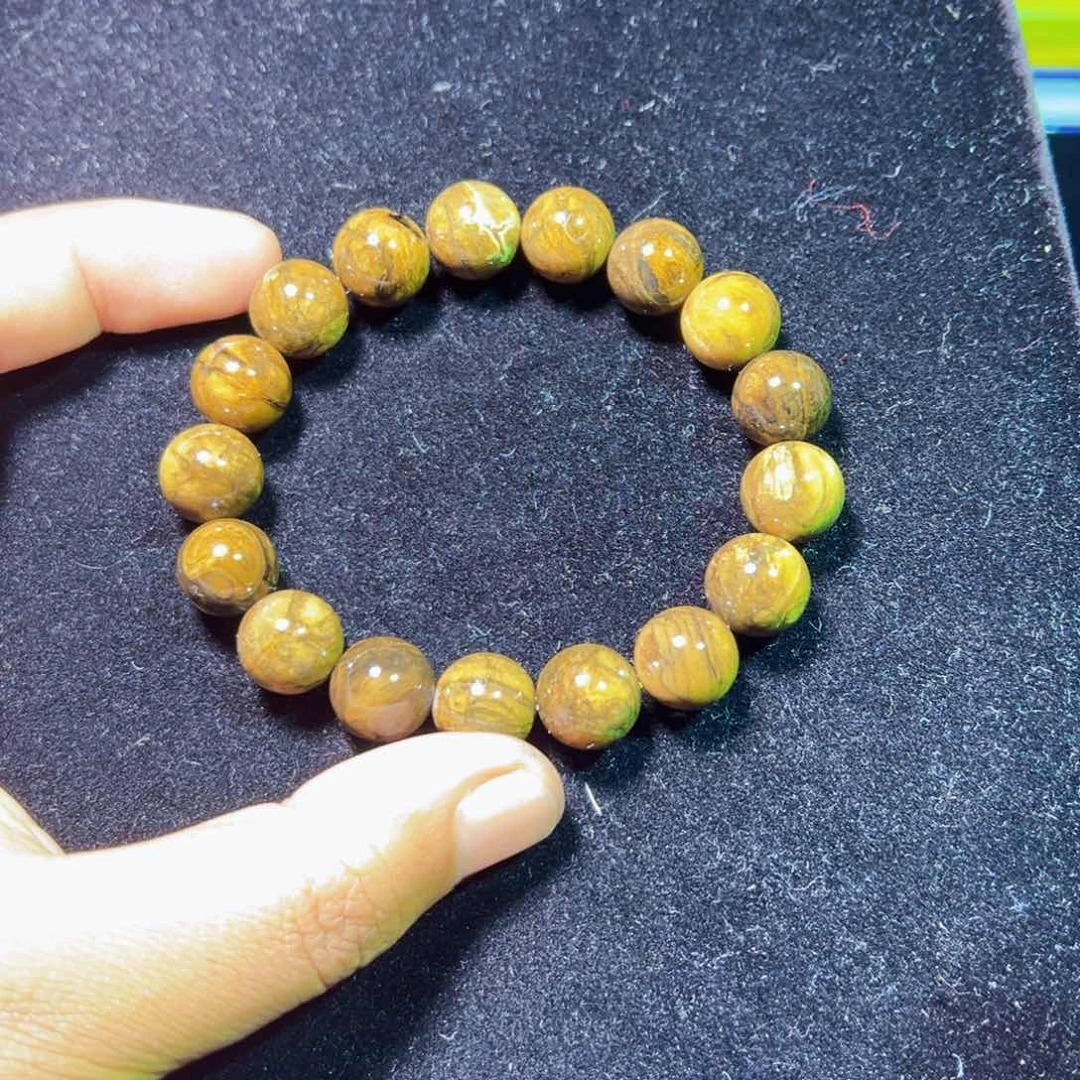 琥珀裸石未镶嵌琥珀