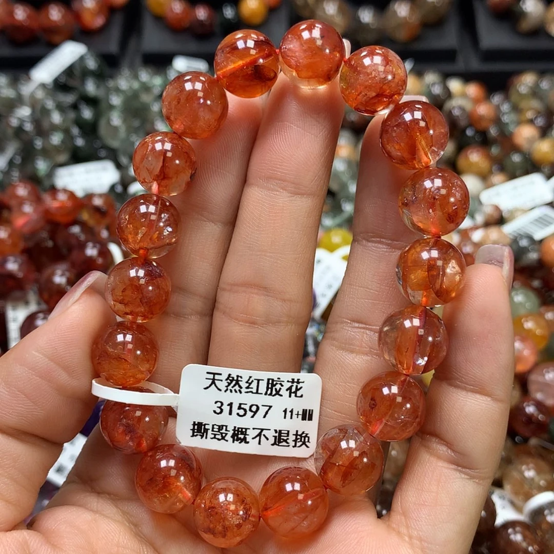 【闪购商品】水晶手链未镶嵌，