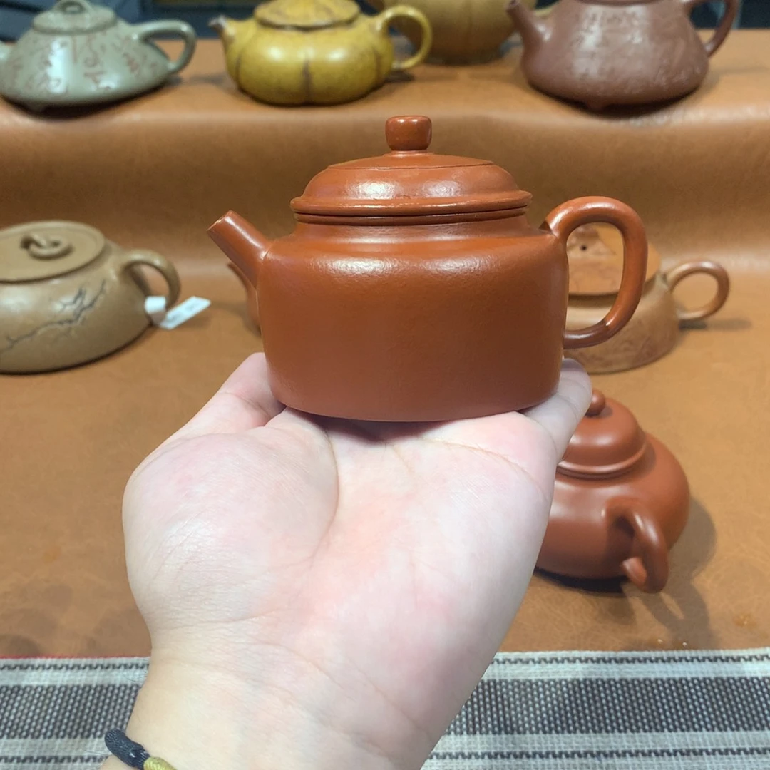 茶壶紫砂宜兴紫砂壶