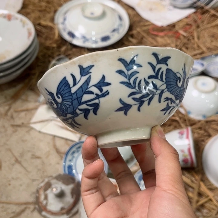 瓷片君**玉景德镇陶瓷一个