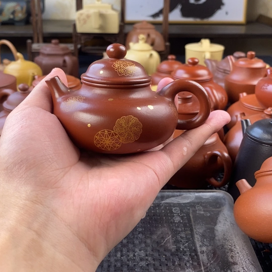 茶壶紫砂宜兴紫砂工艺研究所