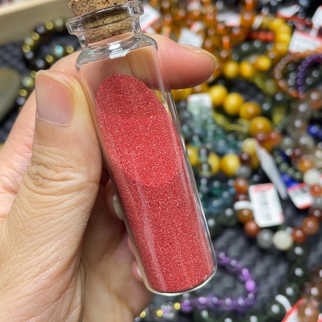 水晶手链未镶嵌挂件