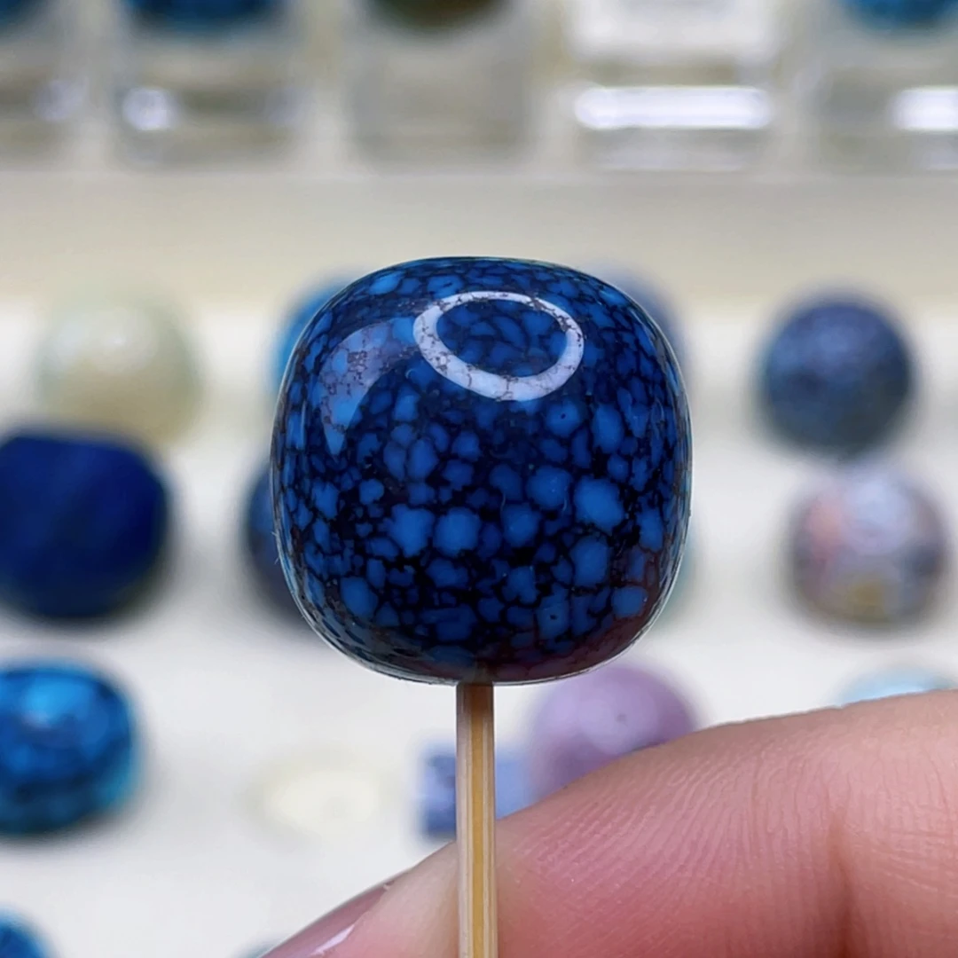 未镶嵌绿松石颈饰尺寸卡17