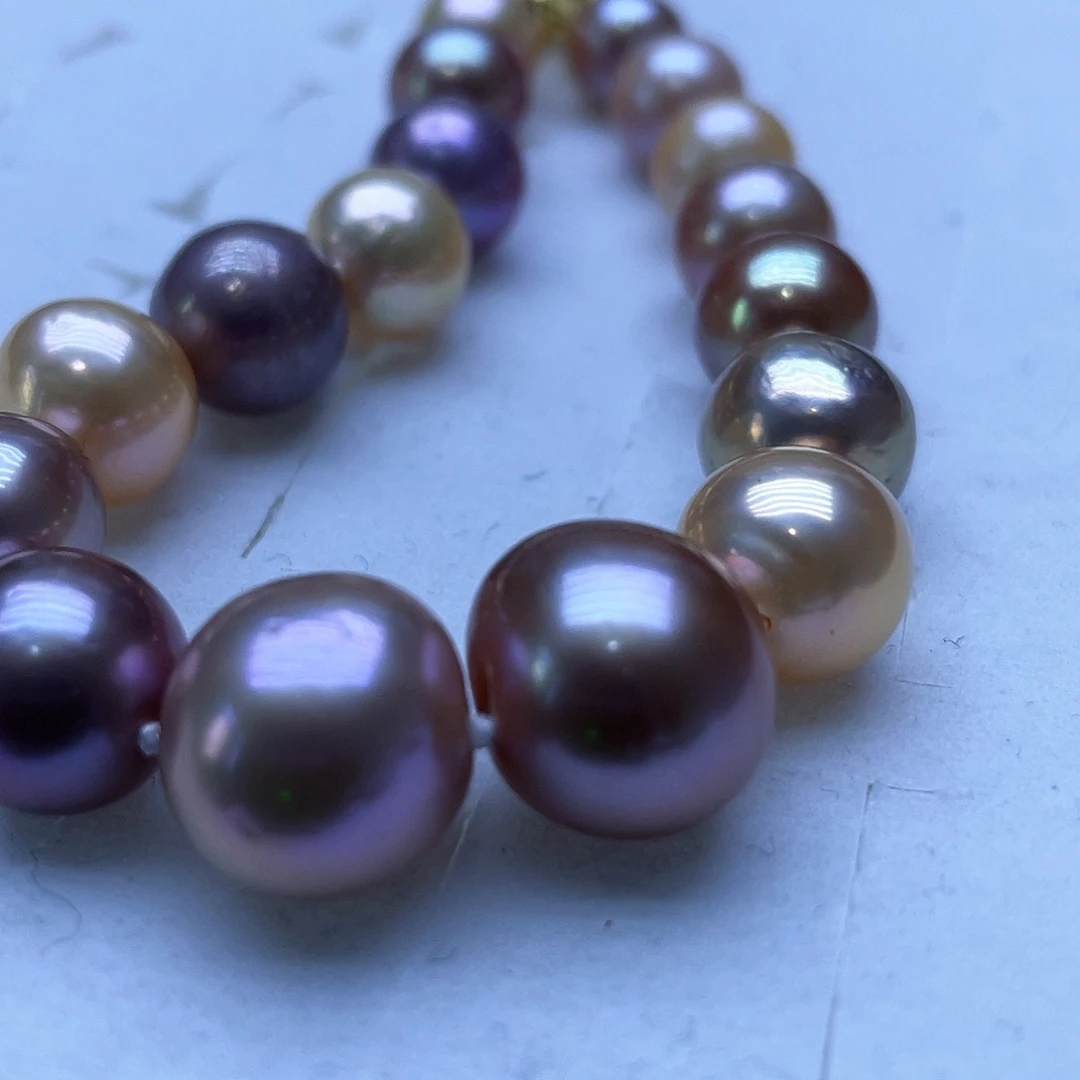 淡水珍珠手绳未镶嵌