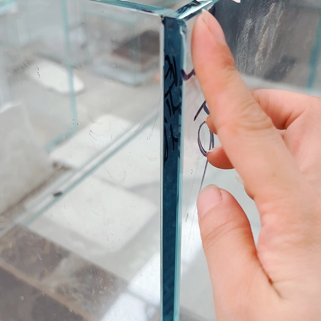 珩***店玻璃903540侧滤缸全套不包邮
