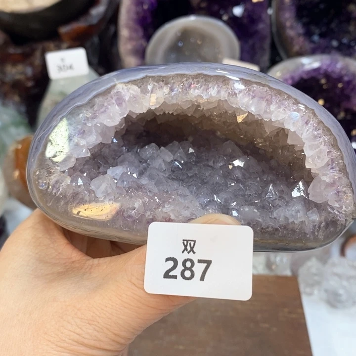 水晶大型摆件（非配饰）未镶嵌