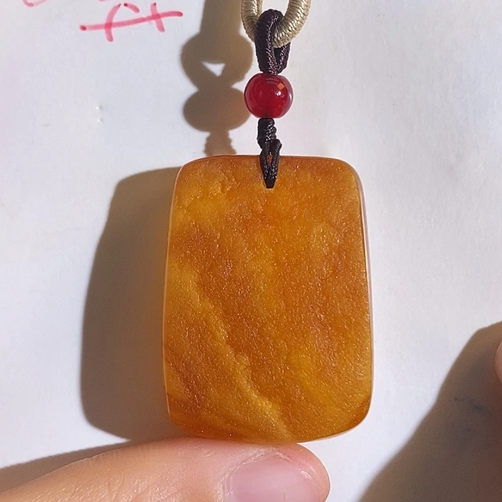 定制琥珀未镶嵌琥珀