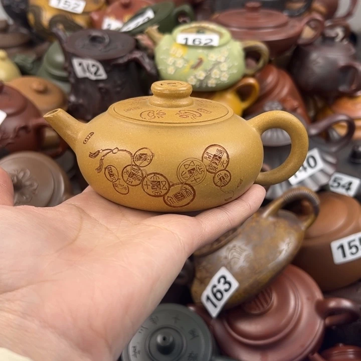 紫砂茶壶紫砂壶微瑕