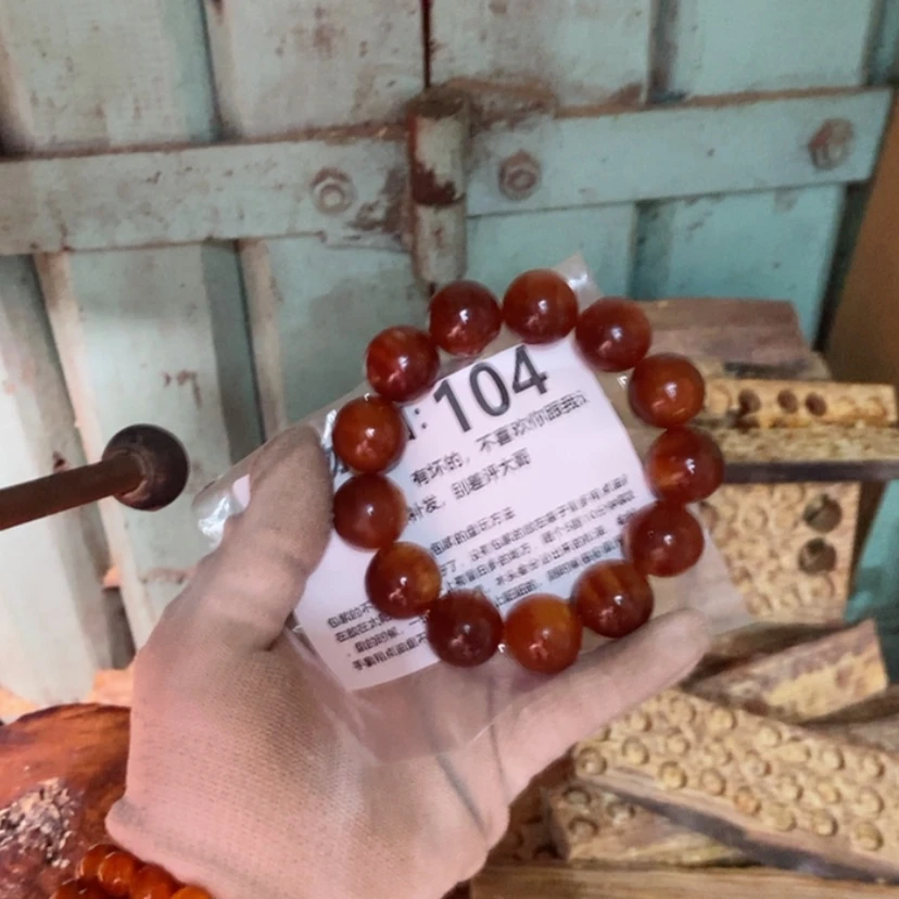 【闪购商品】松木（琥珀木）手串/手链