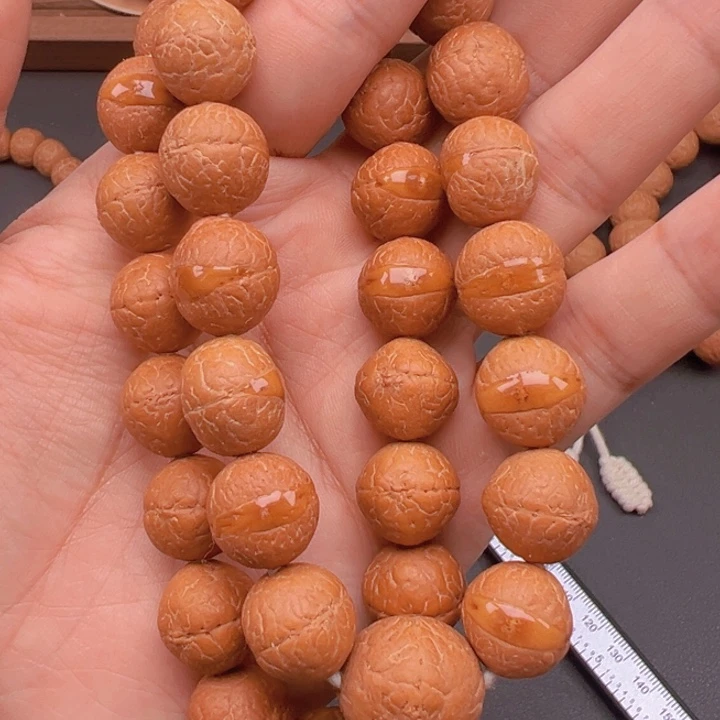 凤眼菩提手串尼泊尔凤眼14