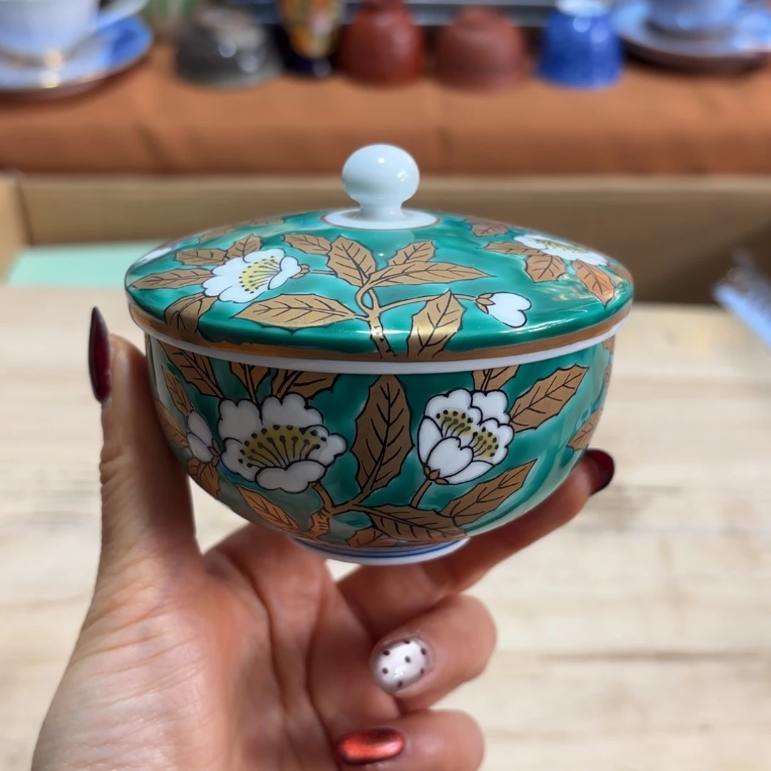 瓷片林九郎全新！！！！