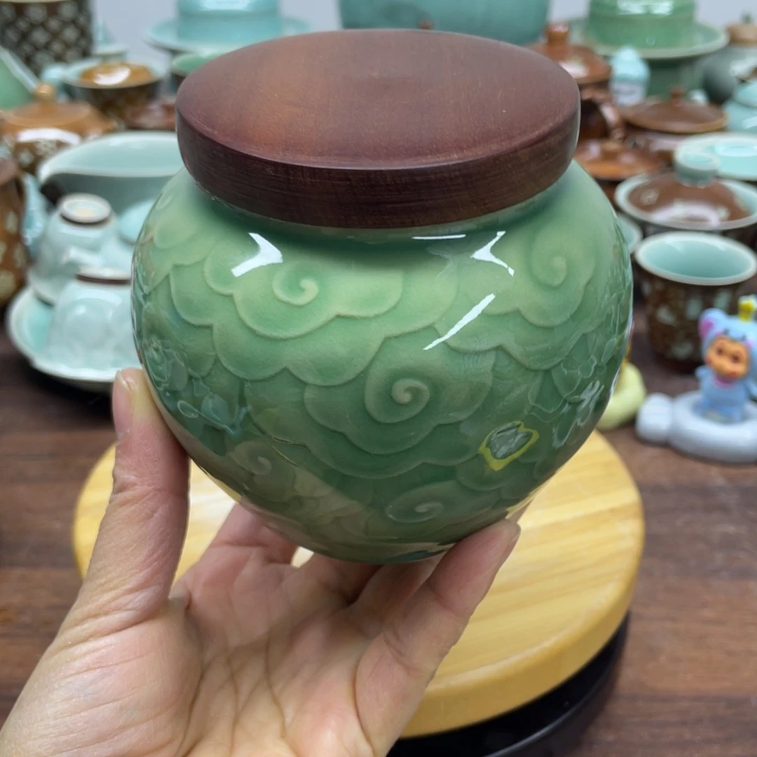 微瑕特价青瓷青瓷