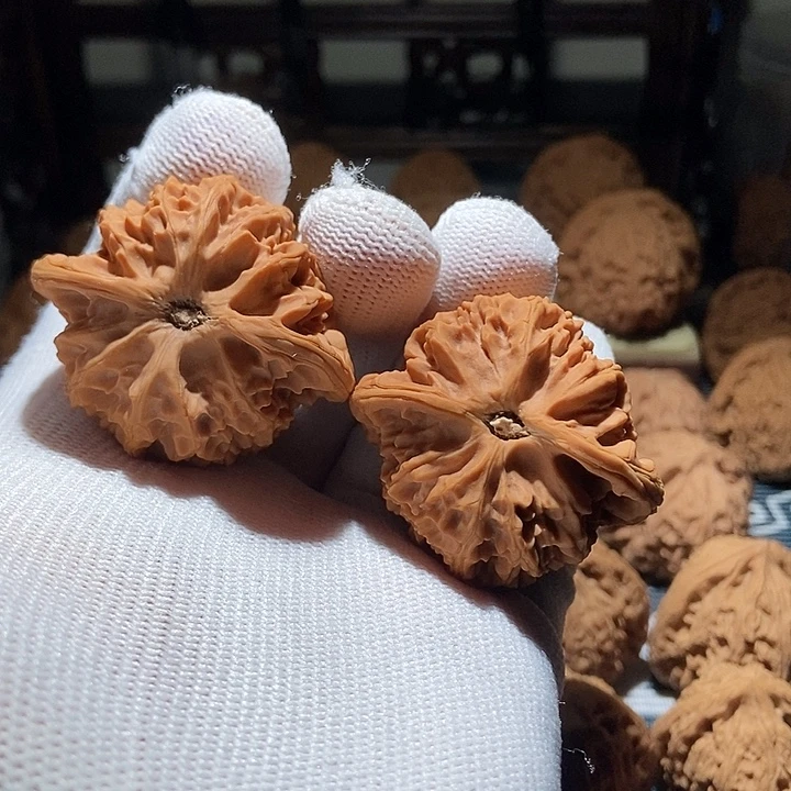 吊坠文玩核桃汉高灯