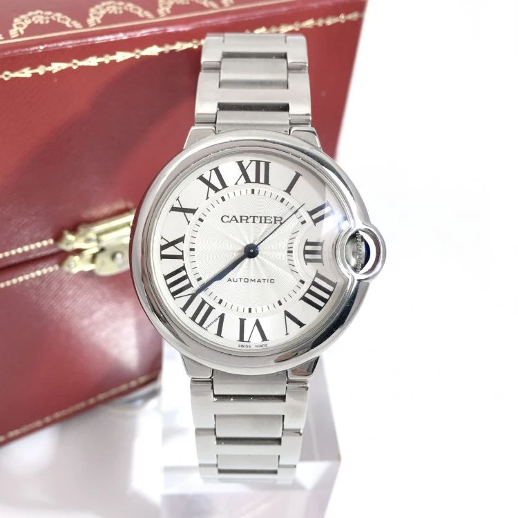 95新/卡地亚/表径36.5/自动机械/C1363709329/[260103XZC]